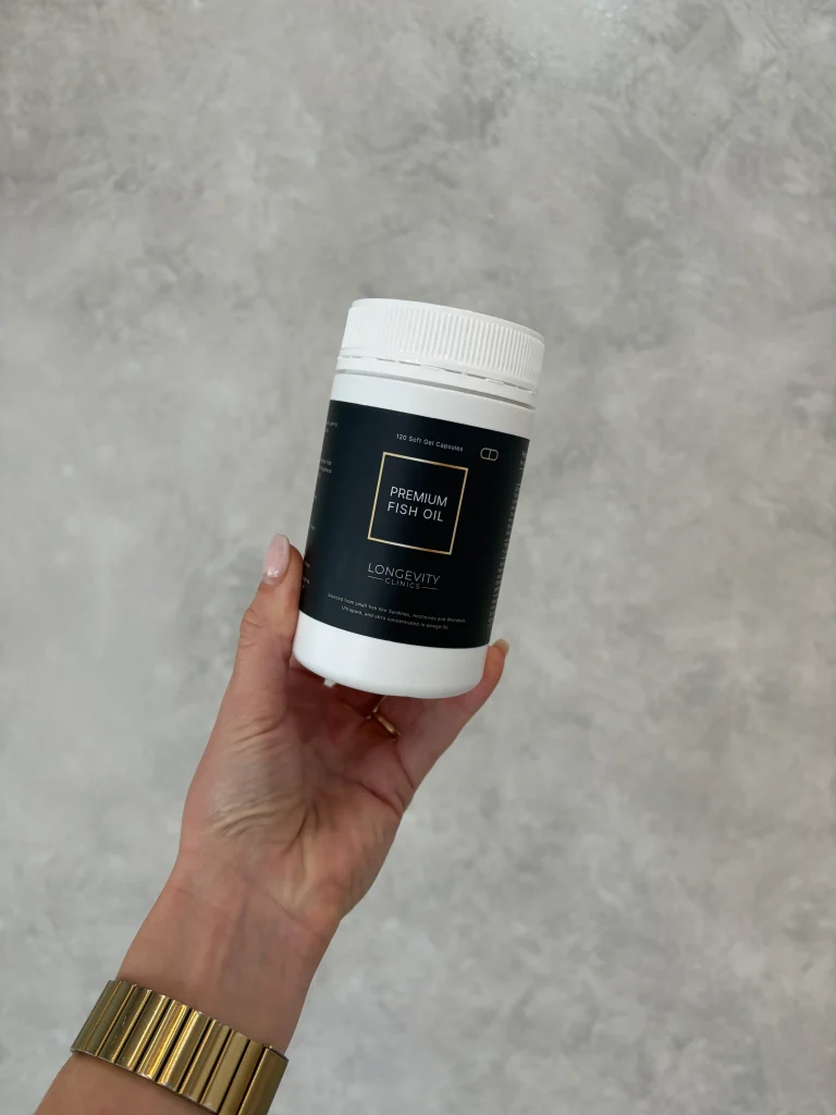 Premium Fish Oil