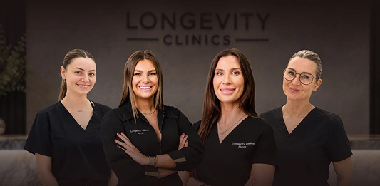 The Longevity Clinics team