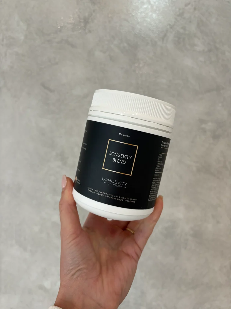 Longevity Blend