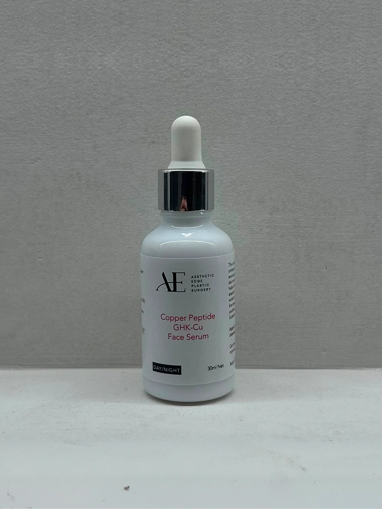 Ghk-Cu Serum