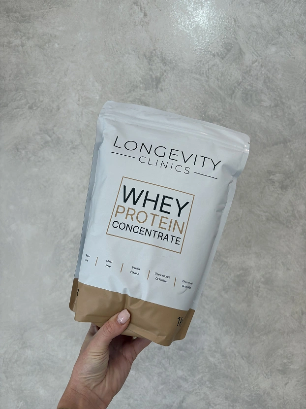 Whey Protein Concentrate