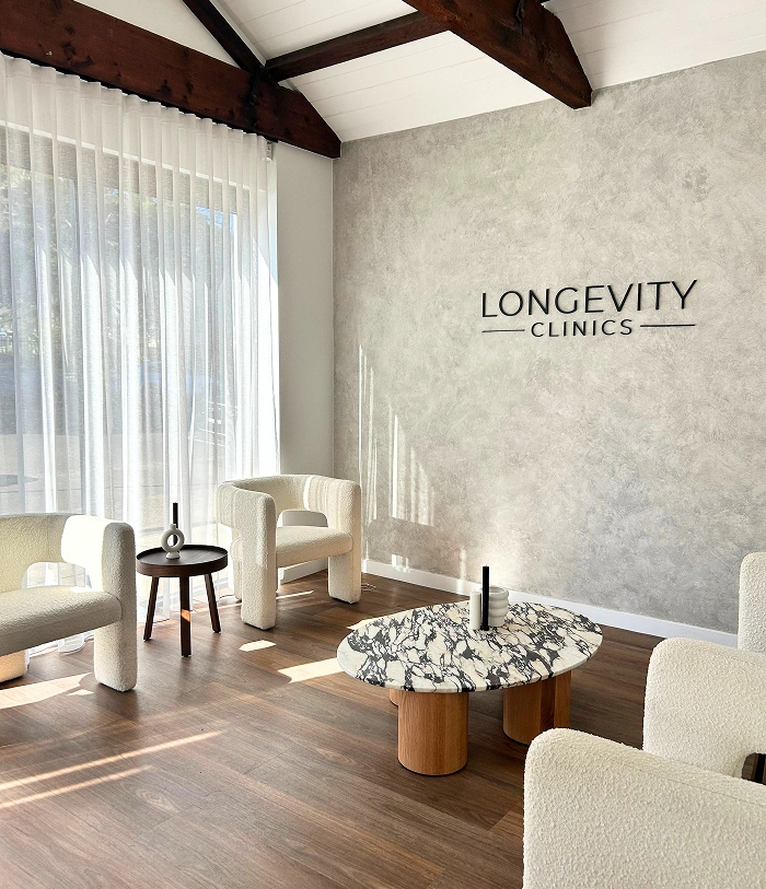 Consultation room — Longevity Clinics Caringbah South